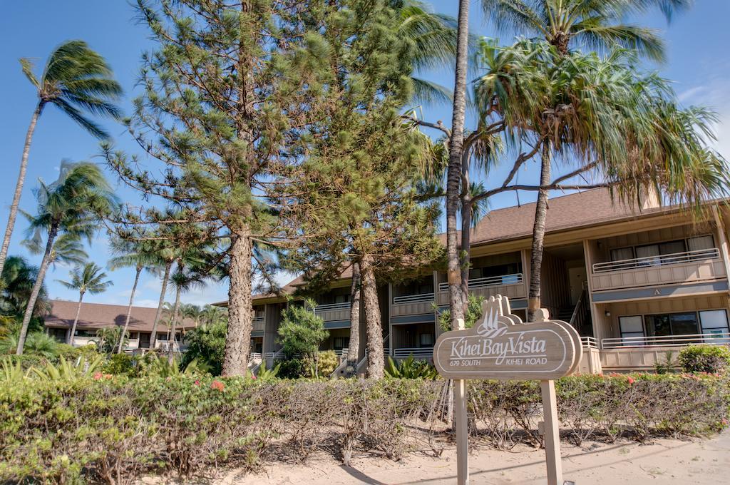Kihei Bay Vista By Maui Condo And Home Exterior foto